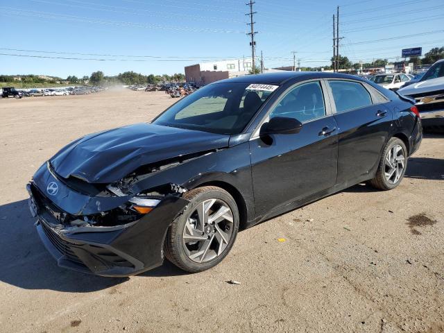 Фото 1 - HYUNDAI ELANTRA