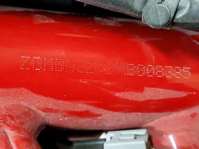DUCATI HYPERMOTAR 2021