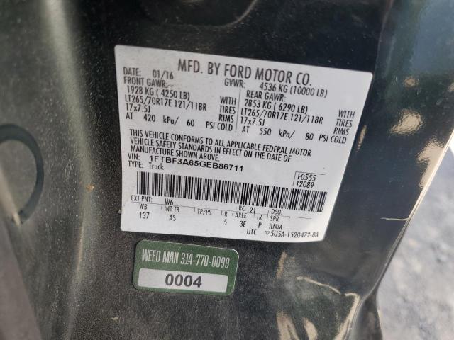 Фото 13 - FORD F350