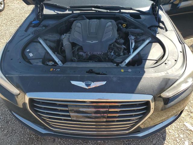 GENESIS G90 2019 VIN KMTF34JA2KU061640