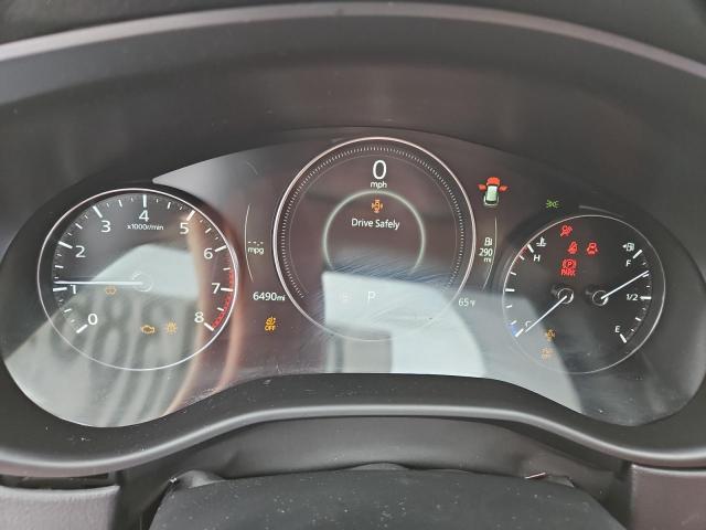 MAZDA CX-50 2025 VIN 7MMVABBM3SN362926