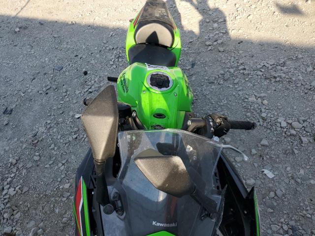 KAWASAKI EX650 P 2024