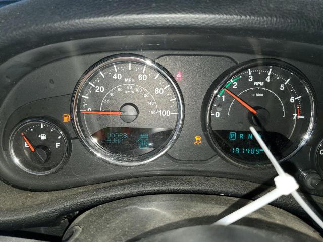 Фото 9 - JEEP WRANGLER