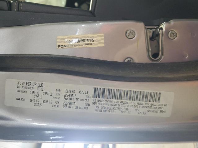 Фото 13 - JEEP COMPASS