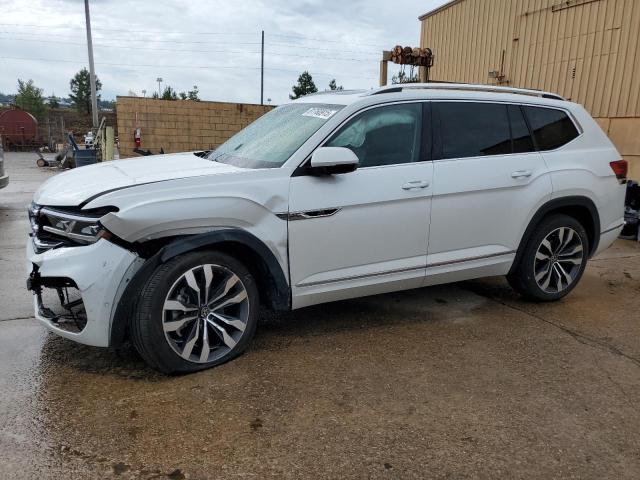 Фото 1 - VOLKSWAGEN ATLAS