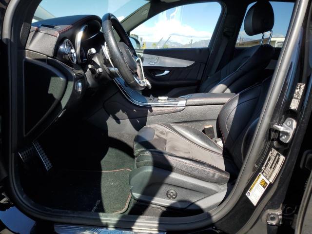 MERCEDES-BENZ GLC-CLASS 2018 VIN WDC0G6EB6JF431881