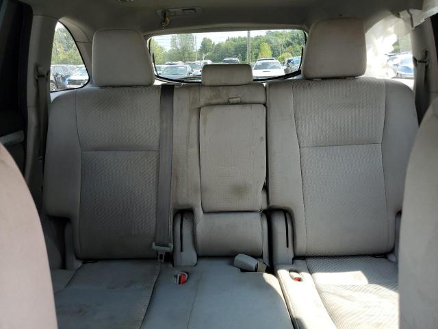 Фото 10 - TOYOTA HIGHLANDER