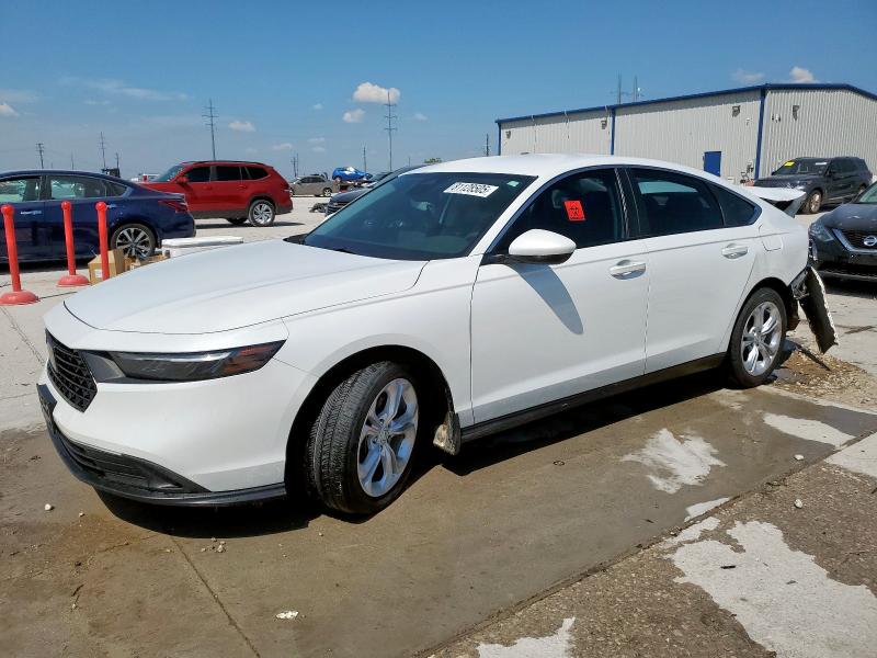 Фото 1 - HONDA ACCORD