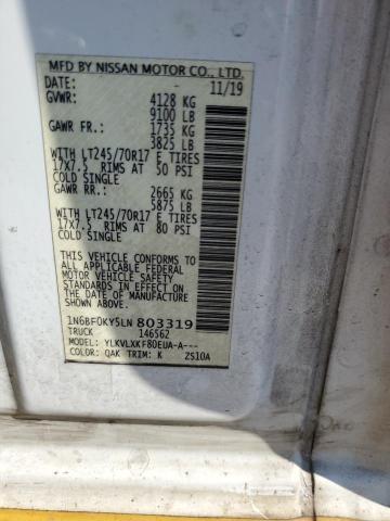 Фото 14 - NISSAN NV