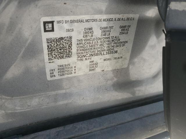 Фото 13 - CHEVROLET TRAX