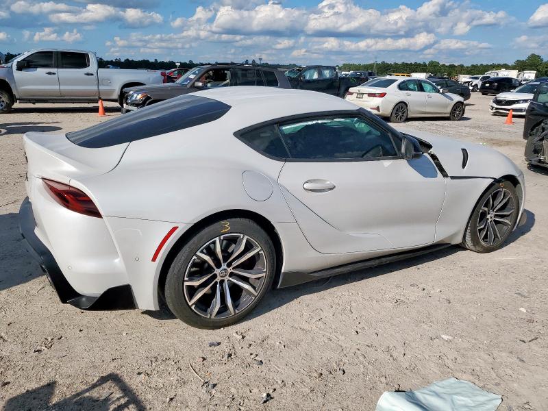 TOYOTA SUPRA 2021 VIN WZ1DB2C05MW039979