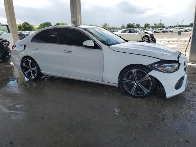 MERCEDES-BENZ C-CLASS 2022 VIN W1KAF4HB9NR061663