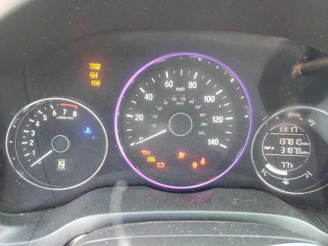 HONDA HR-V 2016 VIN 3CZRU5H54GM748194