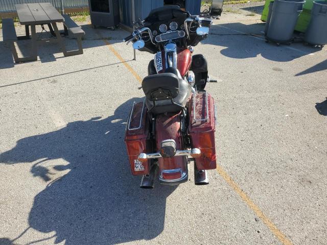 HARLEY-DAVIDSON FL 2009