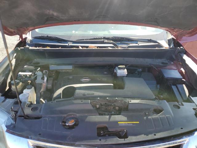 Фото 12 - NISSAN PATHFINDER