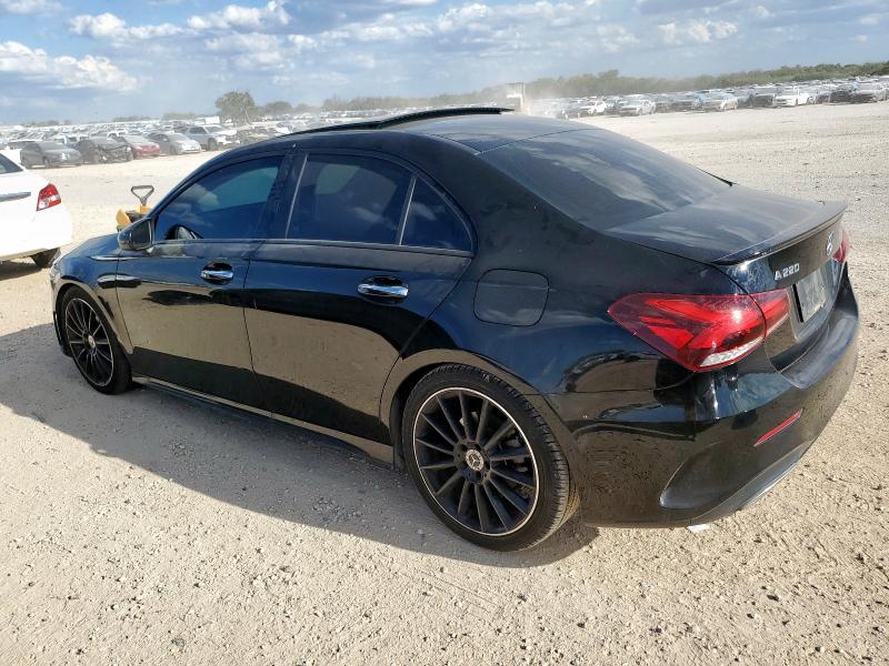 2020 MERCEDES-BENZ A-CLASS