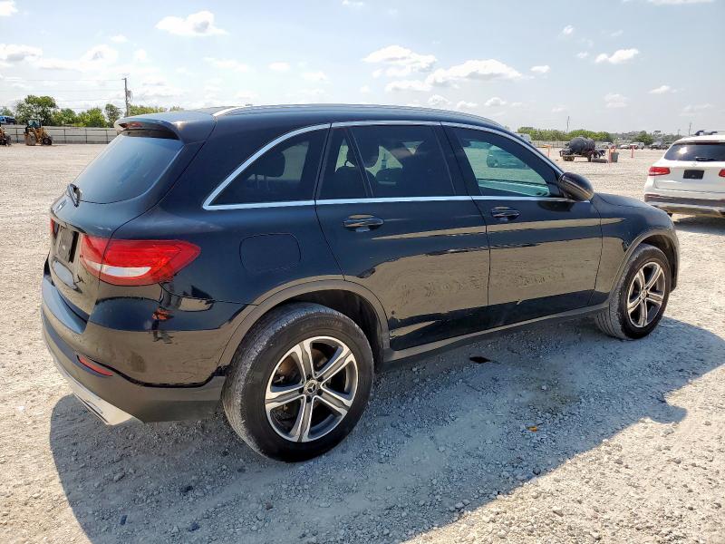 MERCEDES-BENZ GLC-CLASS 2018 VIN WDC0G4JB6JV049480