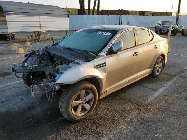 Фото 1 - KIA OPTIMA