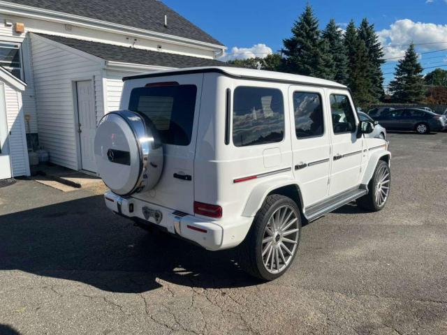 MERCEDES-BENZ G-CLASS 2020 VIN WDCYC6BJ6LX334252