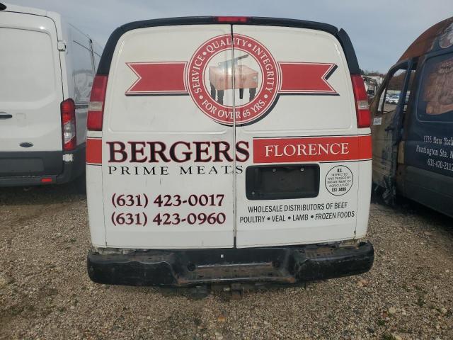 Фото 6 - CHEVROLET EXPRESS