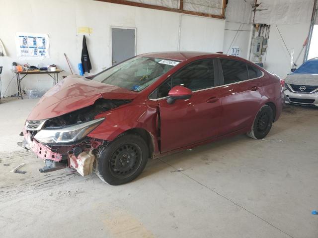 Фото 1 - CHEVROLET CRUZE