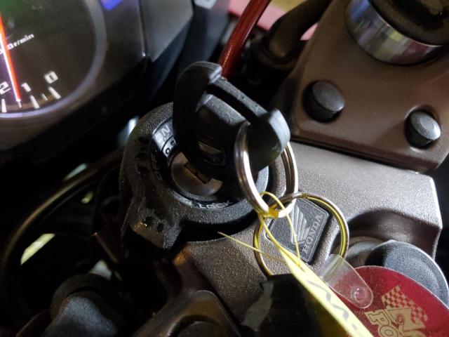 HONDA VFR CYCLE 2014