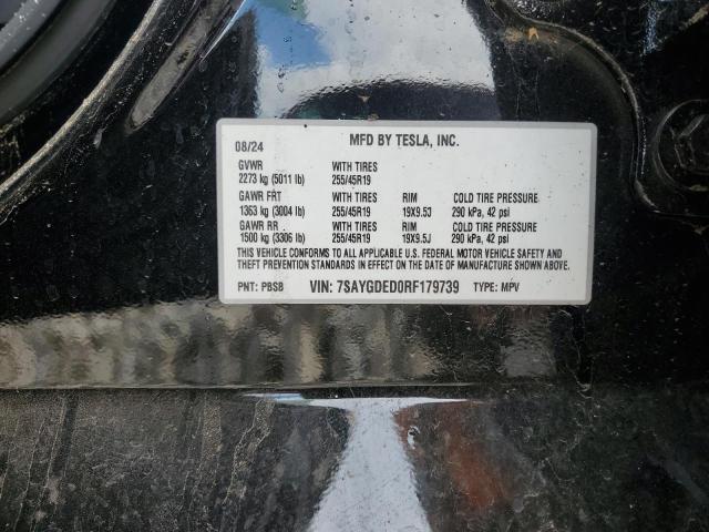 Фото 12 - TESLA MODEL Y