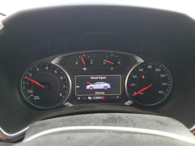 Фото 9 - CHEVROLET EQUINOX