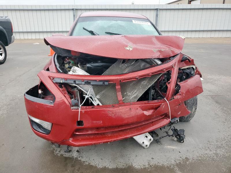 Фото 5 - NISSAN ALTIMA