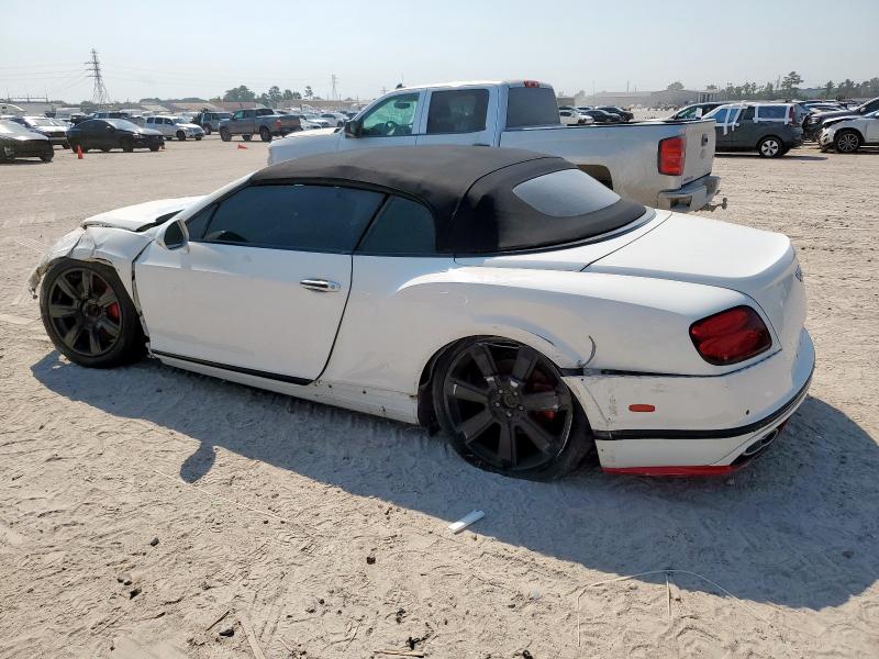 BENTLEY CONTINENTA 2017 VIN SCBGH3ZA0HC063181