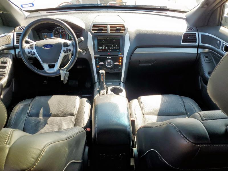 Фото 8 - FORD EXPLORER