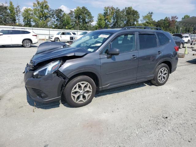 Фото 1 - SUBARU FORESTER