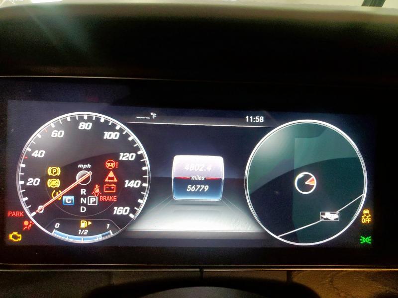 Фото 9 - MERCEDES-BENZ E-CLASS