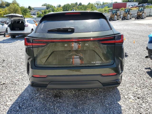 LEXUS NX 350 2023 VIN 2T2GGCEZ5PC020162