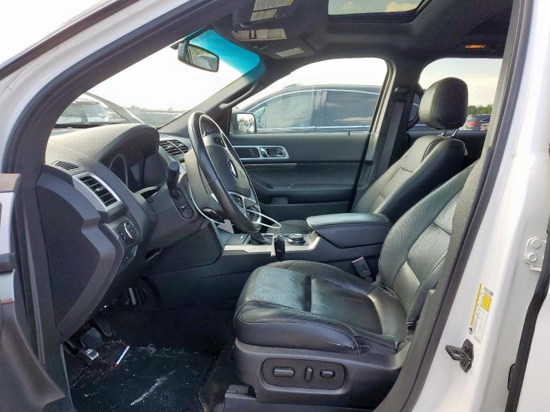 Фото 7 - FORD EXPLORER