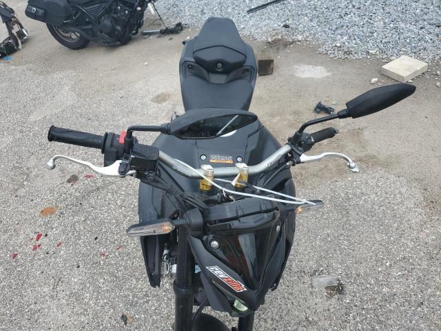 YAMAHA MTN320 A 2025