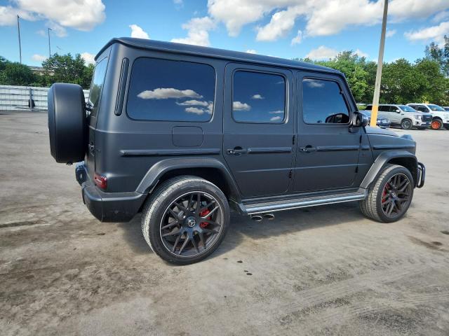 MERCEDES-BENZ G-CLASS 2020 VIN W1NYC7HJ8LX360220