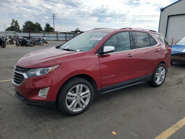 Фото 1 - CHEVROLET EQUINOX
