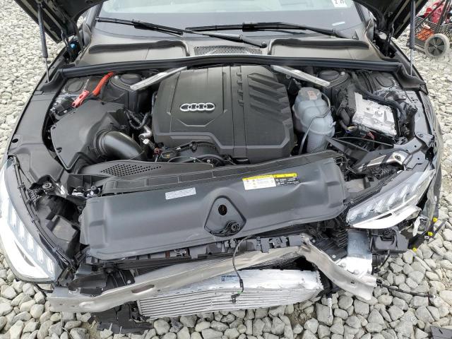 AUDI A4 2024 VIN WAUFAAF49RN003628