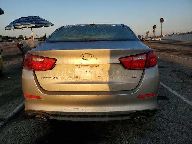 Фото 6 - KIA OPTIMA