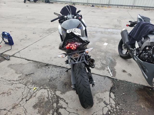 KAWASAKI NINJA 500 2025