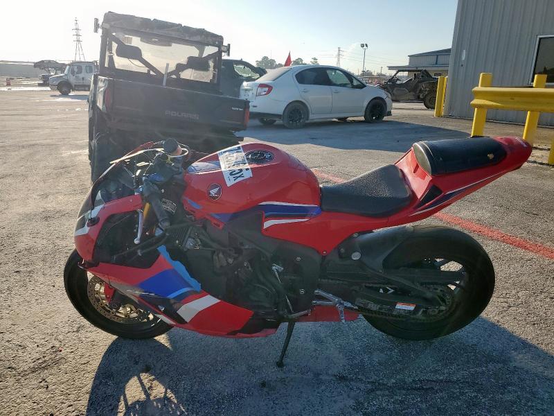 HONDA CBR CYCLE 2021