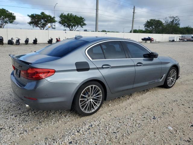 BMW 5 SERIES 2019 VIN WBAJA5C59KWA57982