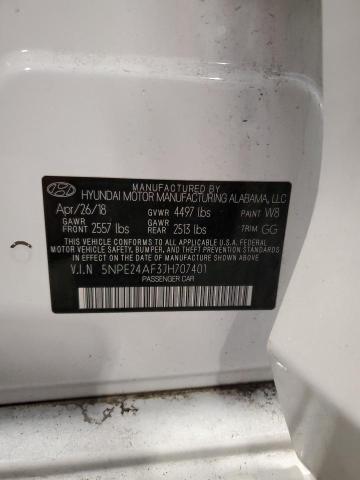 Фото 12 - HYUNDAI SONATA