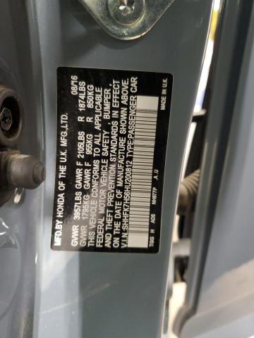 Фото 12 - HONDA CIVIC