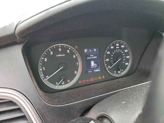 Фото 9 - HYUNDAI SONATA