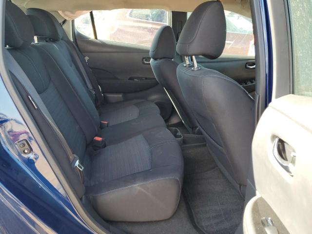 Фото 10 - NISSAN LEAF