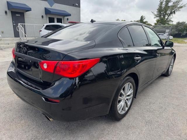 Фото 3 - INFINITI Q50