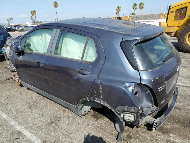 Фото 2 - CHEVROLET TRAX