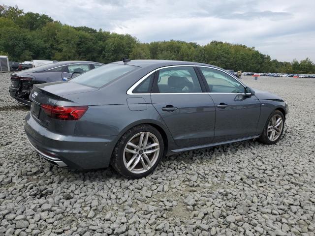 AUDI A4 2024 VIN WAUFAAF49RN003628